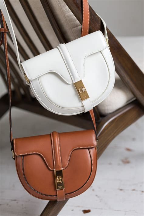 celine bag besace|Celine 16 bucket.